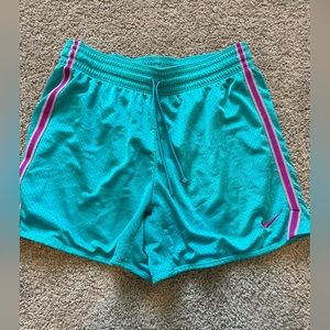 Nike mesh shorts